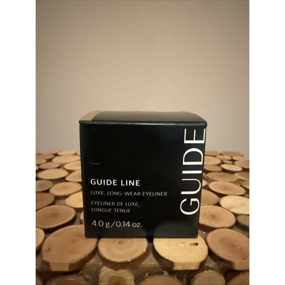 GUIDE BEAUTY ~ GUIDE LINE ~ BLACK ~ 0.14 OZ New‎ In Box